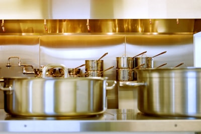 Galley equipment & general ship supplies