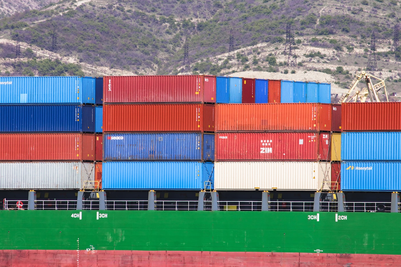 Full-Lifecycle Vessel Services
