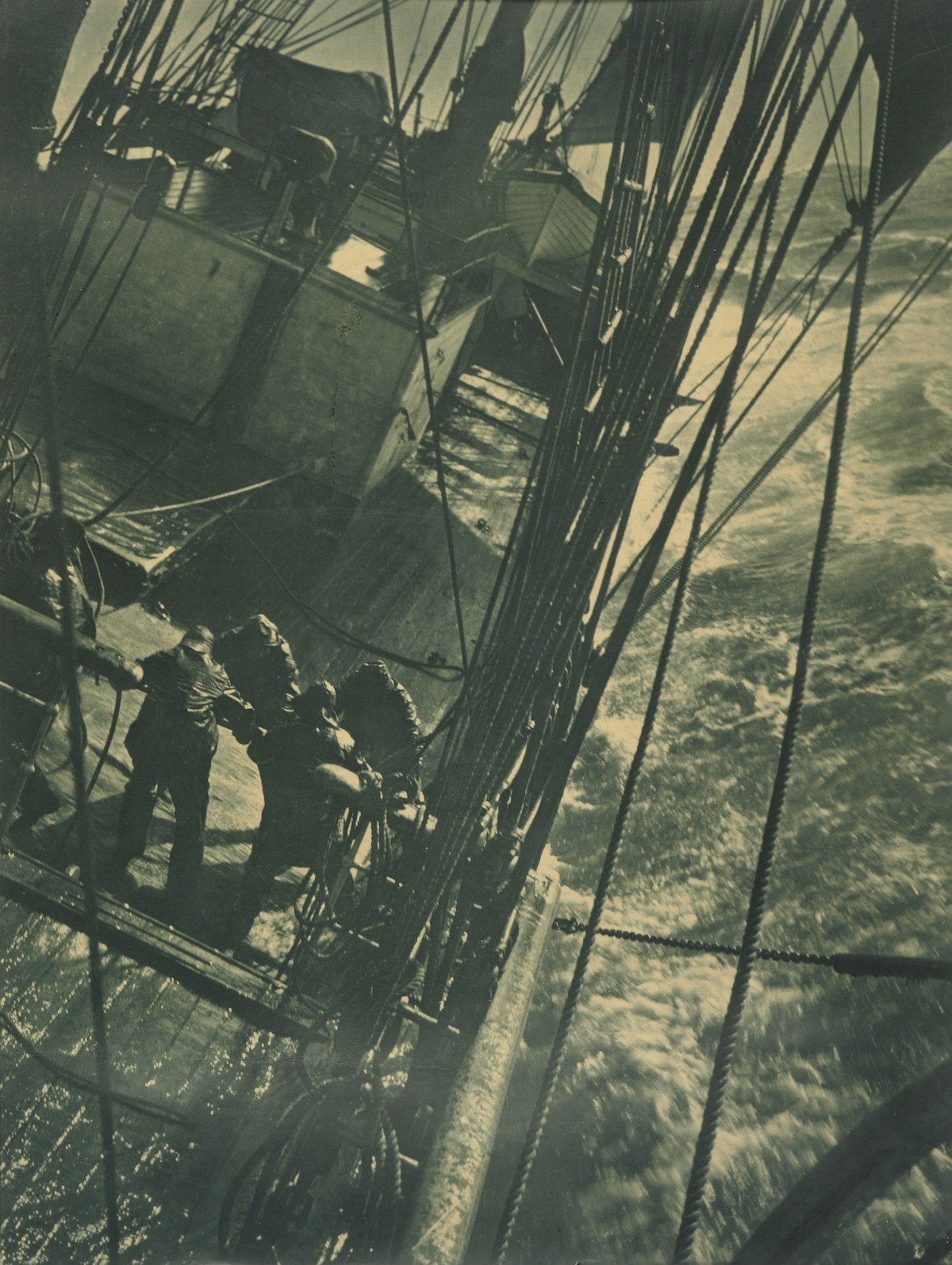 Crew Management at Scale