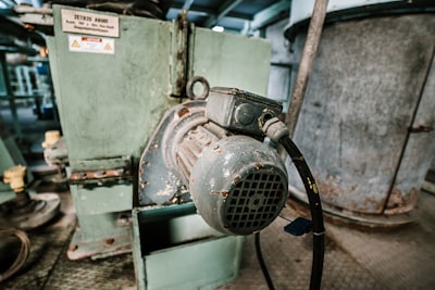 Marine motors