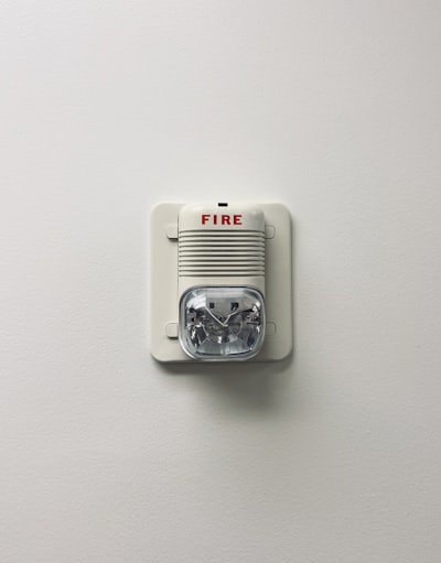 Fire and smoke detectors