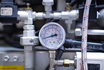 Pressure, temperature & level sensors