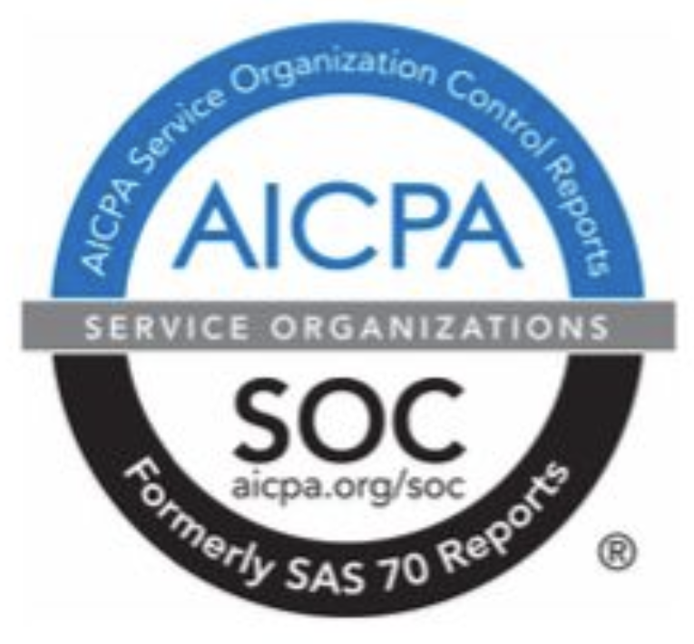 AICPA Service Organization Control (SOC) mark