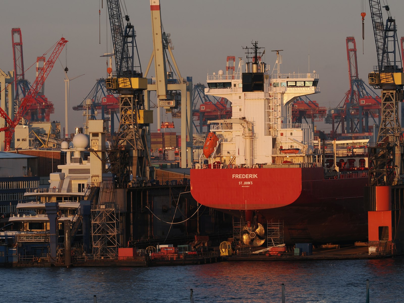 Why drydock planning still slips, and how to fix it