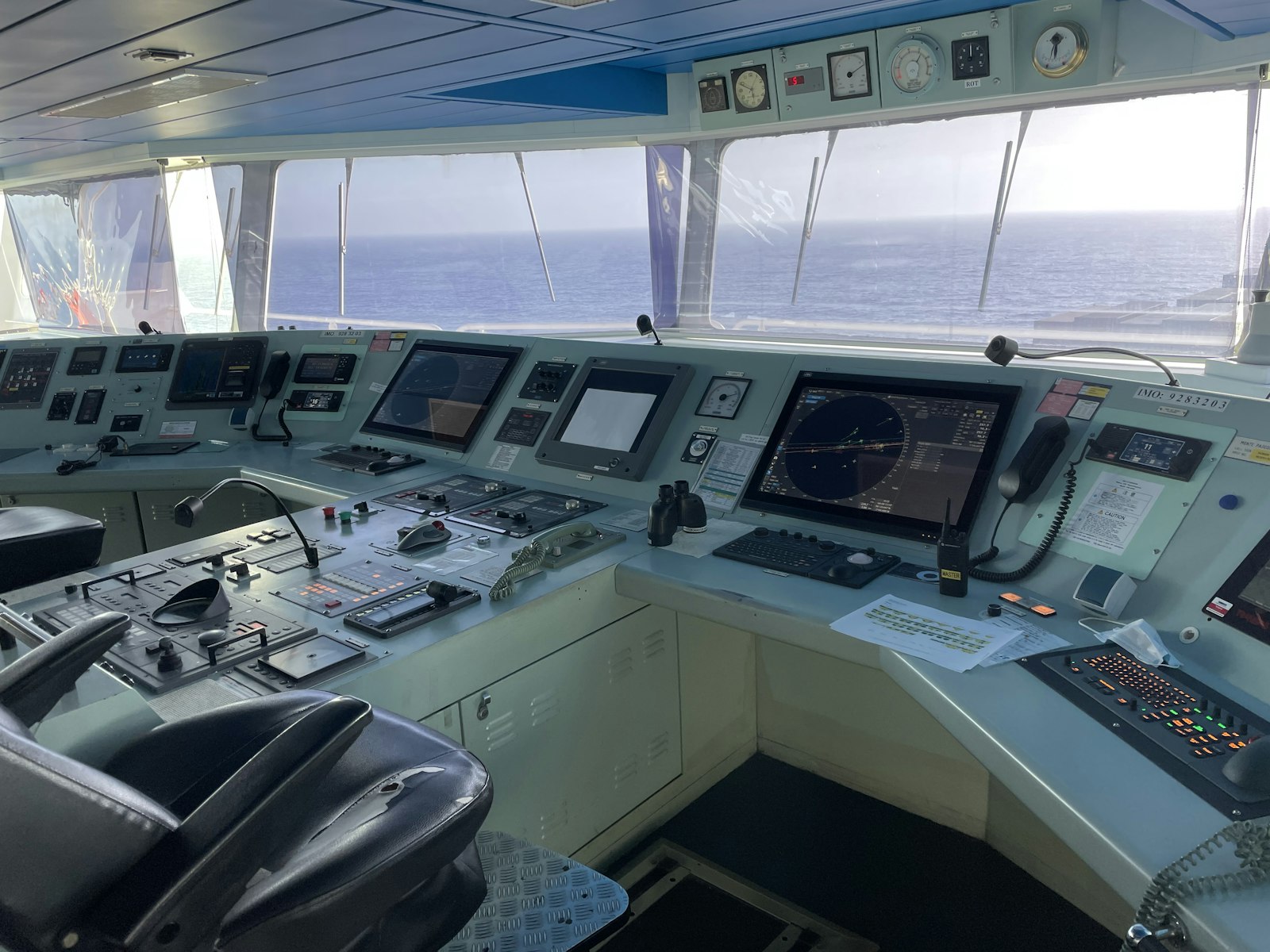 The connected fleet: how I-SHIP unifies vessel, shore and cloud